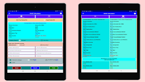 Nigeria Tax Pad Screenshot 3