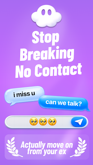 No Contact: Stay Gone Screenshot 0
