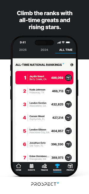 Vurbmoto Prospect Screenshot 3