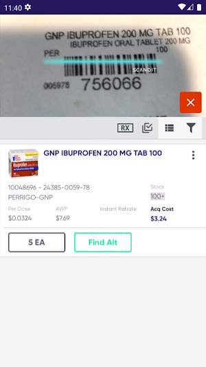 SmartSource Screenshot 1