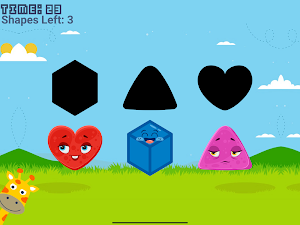 Learn Shapes by Kids Puzzle Screenshot 3