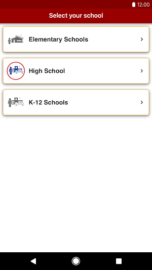 New Bremen Schools Screenshot 3
