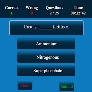 GATE Chemistry MCQ Screenshot 2