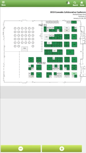 Cannabis Collaborative Conf Screenshot 1