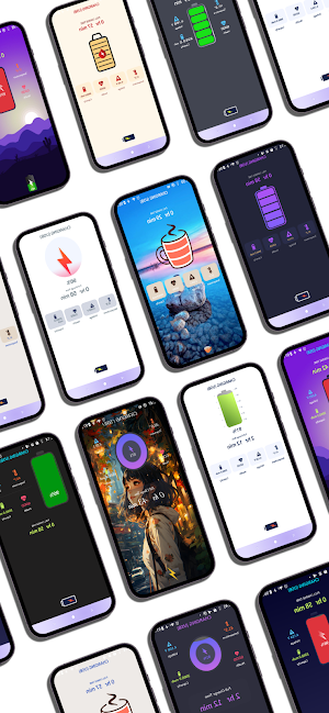 Battery Charge Animation Pro Screenshot 1