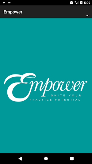 Empower Conferences Screenshot 0