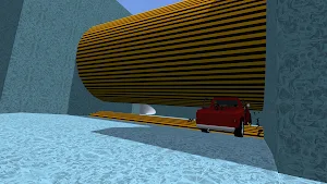 Extreme Car Driving Simulator Screenshot 2