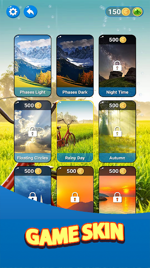 Happy Word - Word Puzzle Games Screenshot 1