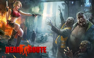 Dead Route: Zombie Apocalypse Screenshot 0