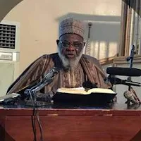 Dr Ahmad Ibrahim Buk