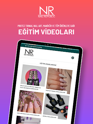 NR Akademi Screenshot 3
