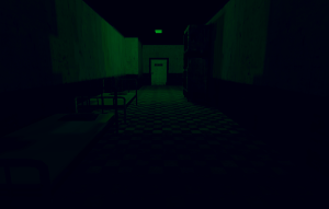 Survman: Fear School. Horror Game Screenshot 3