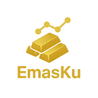 Emasku — Monitor Aset Emas