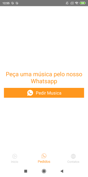 Rádio Voz Emoções Screenshot 1