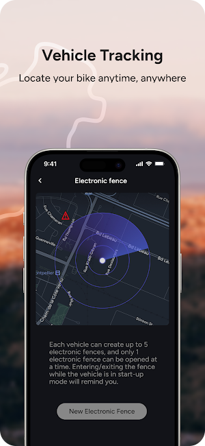 NOBOUNDARIES Screenshot 3