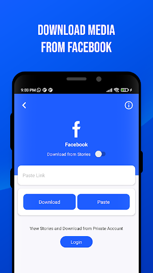 Status Saver for WhatsApp Screenshot 2