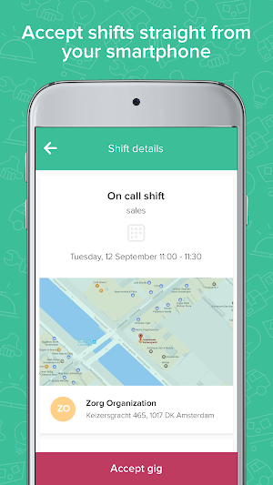 clevergig Screenshot 1