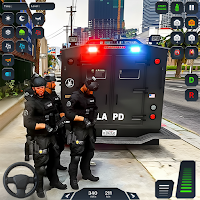 Cop Car : Police Driving Game