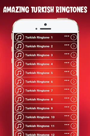 Amazing Turkish Ringtones 2021 Screenshot 2