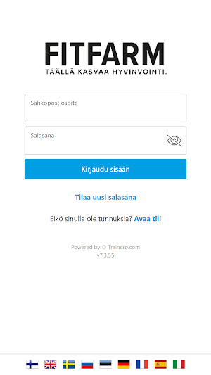 Fitfarm Personal Screenshot 0