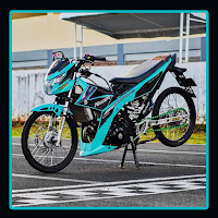 Wallpaper Drag Bike