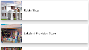 Estore Screenshot 1