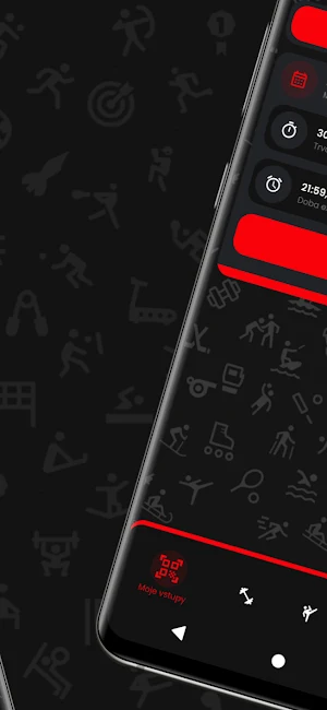 D-FITNESS - Kežmarok Screenshot 3