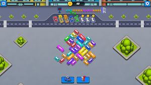 Bus Parking Out Screenshot 0
