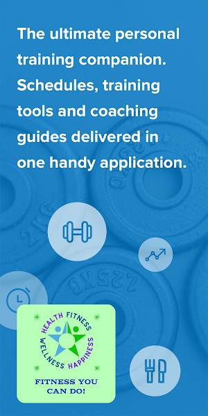 Fitness You Can Do! Screenshot 0