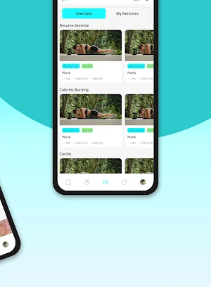 My Nutrition World Screenshot 1