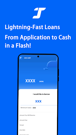 JARA CASH Screenshot 2