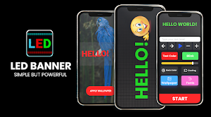 LED Scroller - LED Banner Screenshot 0