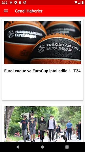 TR Haber Screenshot 3
