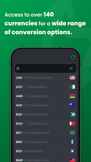 CoinApp - Currency Converter Screenshot 3