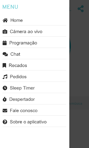 Rádio Nova Mundial Screenshot 2