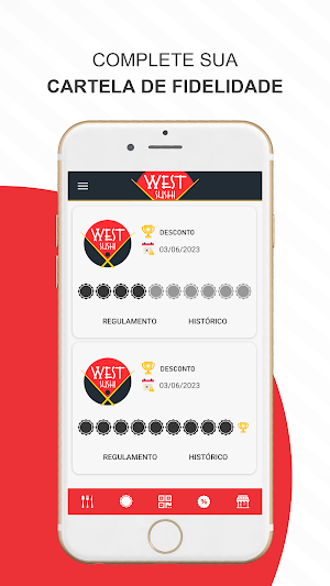 West Sushi Screenshot 1