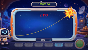 Jetvora Fortora Crash Screenshot 0