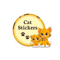 Cat Stickers