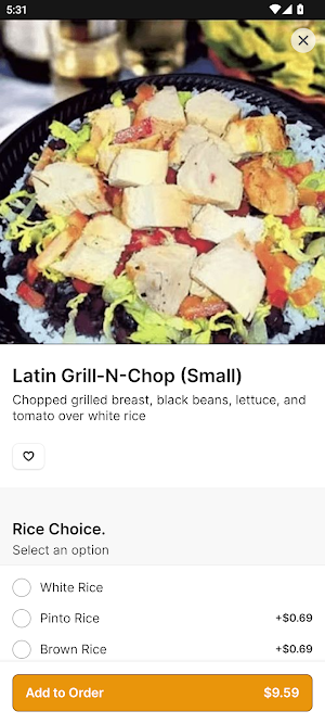 Chick 'n Chop Screenshot 2