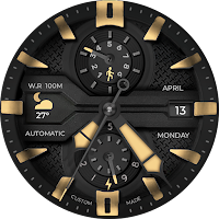 Analog Basic 40 Wear OS 5+