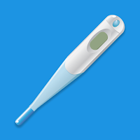 Body Temperature App : Thermometer For Fever