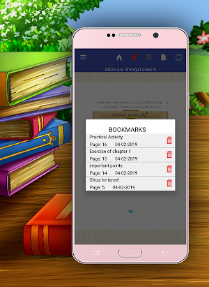 Ghiza Aur Ghizayat 9th Class Punjab Board Screenshot 2