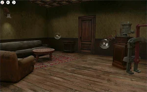 the Experiment - mystery room Screenshot 0