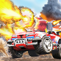 Shooting Car - New