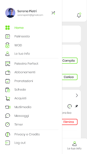 Palestra Perfect Screenshot 2