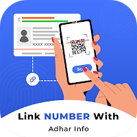 Link Number With Aadhar Info