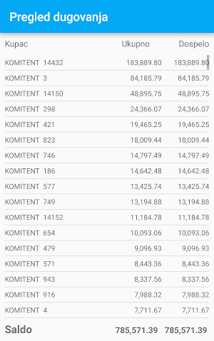 MarkTrade Screenshot 2