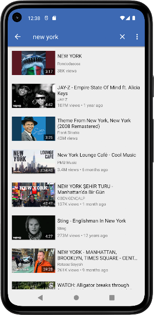 PlayTube Mp3 Video Screenshot 1
