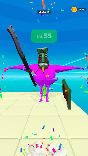 Dash For Slice Screenshot 3