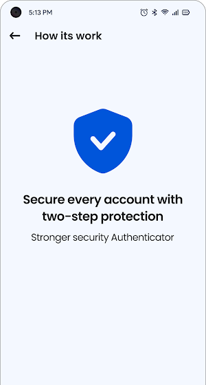 Authenticator App: Secure OTP Screenshot 3